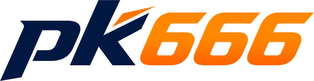 pk666 লোগো